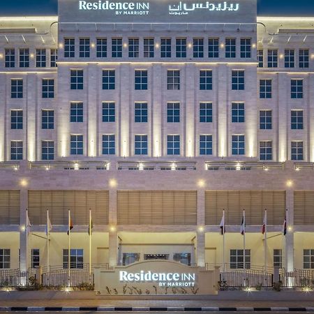 Residence Inn By Marriott Даммам Экстерьер фото